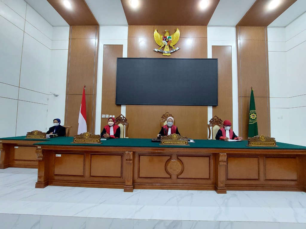 Pria 57 Tahun Divonis Mati, Setelah Mencabuli 10 Anak Perempuan di Sukabumi